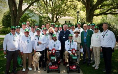 2025 Augusta National Golf Club